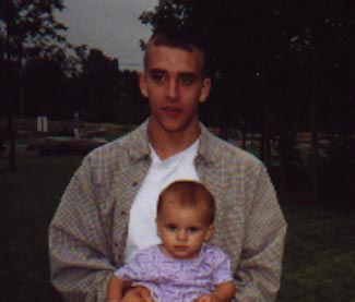 Uncle Matt and me