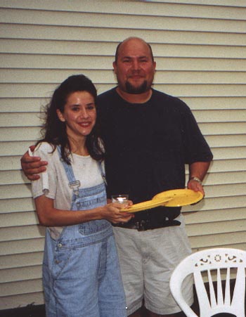 Uncle Elliott and Mommy